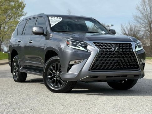Certified 2023 Lexus GX 460 Premium image 2