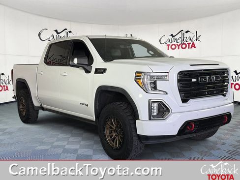 Used 2019 GMC Sierra 1500 AT4 w/ AT4 Premium Package AWD/4WD image 1