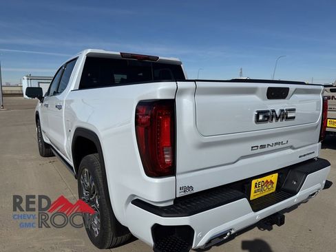 New 2026 GMC Sierra 1500 Denali Ultimate AWD/4WD image 7