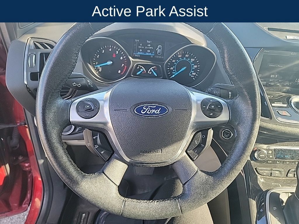 Used 2014 Ford Escape Titanium w/ Equipment Group 401A AWD/4WD image 27