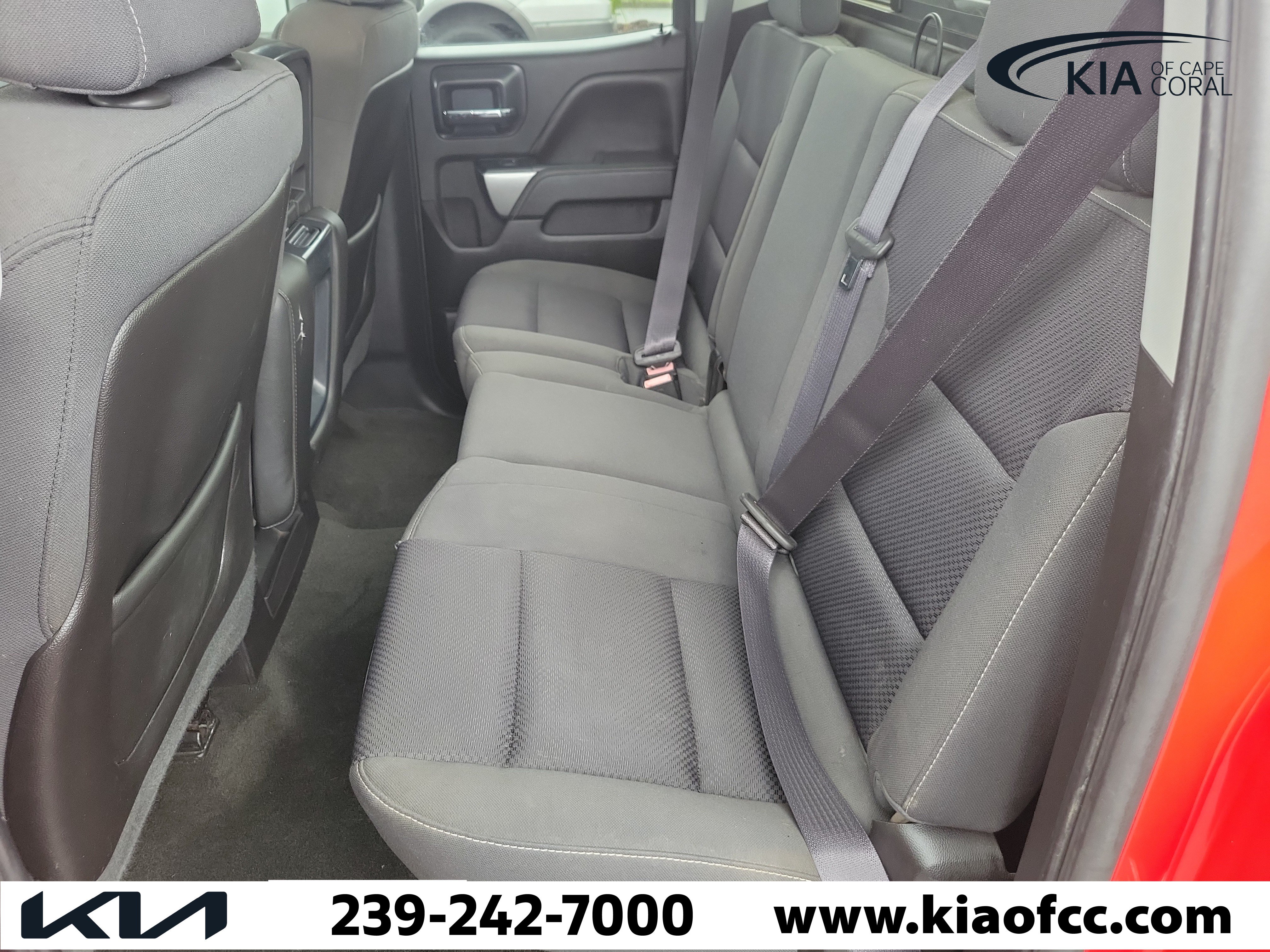 Used 2015 Chevrolet Silverado 1500 LT w/ Texas Edition, 1LT Trim RWD image 12