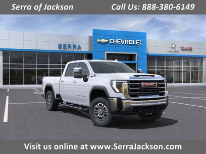 New 2025 GMC Sierra 2500 SLT w/ SLT Premium Package