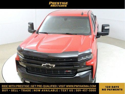 Used 2019 Chevrolet Silverado 1500 LT Trail Boss image 14