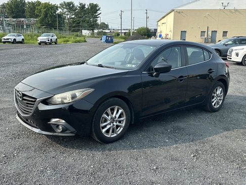 Used 2016 MAZDA MAZDA3 i Grand Touring FWD image 4