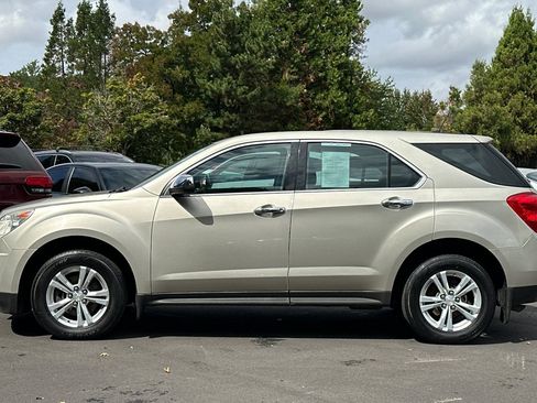 Used 2013 Chevrolet Equinox LS AWD/4WD image 7