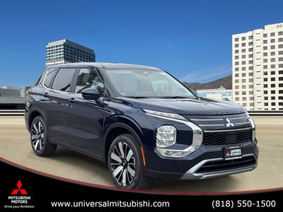New 2025 Mitsubishi Outlander SE