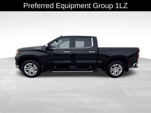 Certified 2023 Chevrolet Silverado 1500 LTZ image 4