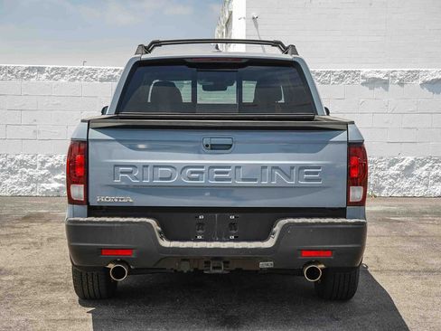 Used 2025 Honda Ridgeline RTL image 5