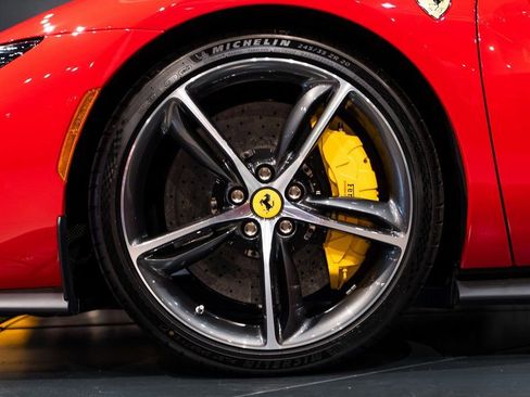 Certified 2024 Ferrari 296 GTB Base image 13