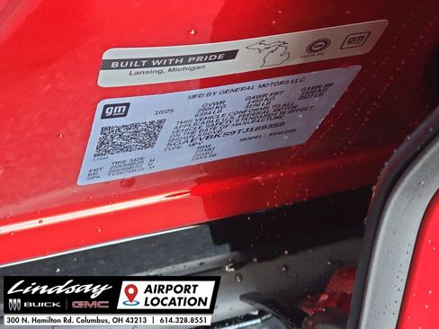 New 2026 Buick Enclave Sport Touring w/ Power Package image 34