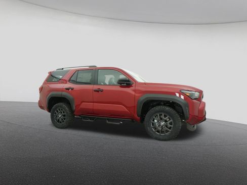 New 2026 Toyota 4Runner SR5 image 28