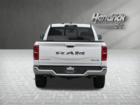 Used 2025 RAM 1500 Limited AWD/4WD image 9