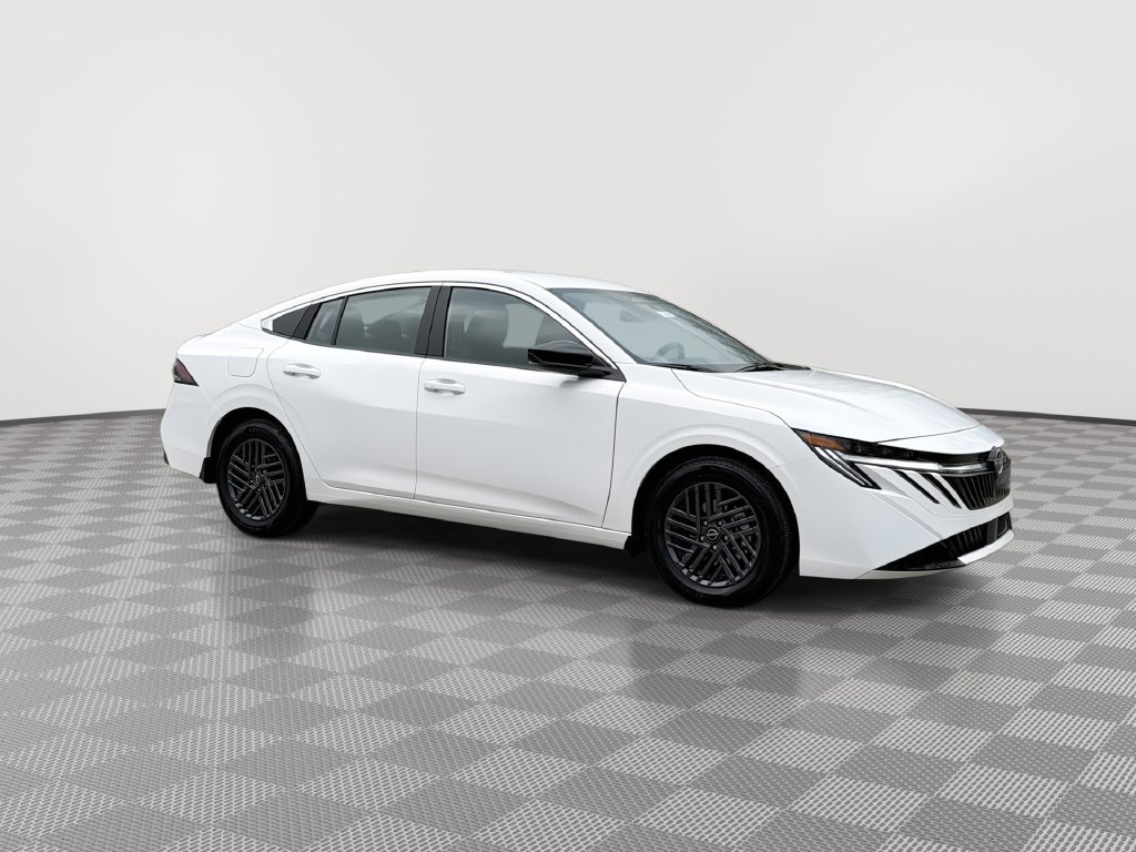 Certified 2026 Nissan Sentra SV w/ SV Convenience Package FWD image 14