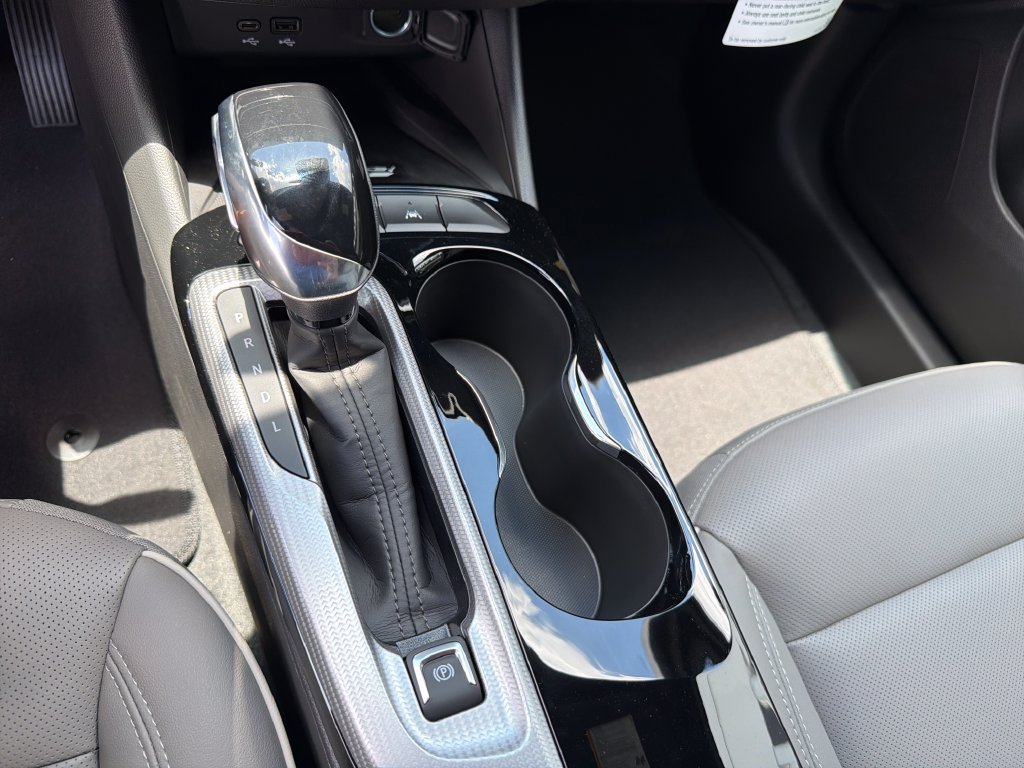 New 2026 Buick Envista Preferred FWD image 25