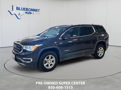 Used 2018 GMC Acadia SLE FWD image 1
