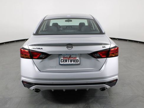 Certified 2021 Nissan Altima 2.5 SL image 11