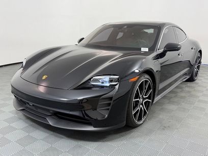 Certified 2024 Porsche Taycan 4S