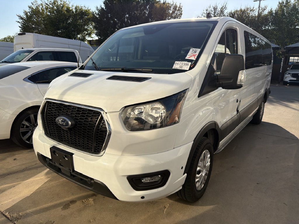 Used 2024 Ford Transit 350 XLT RWD image 1