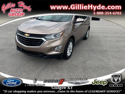 Used 2018 Chevrolet Equinox LT