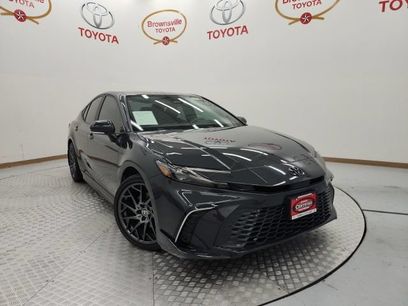Certified 2025 Toyota Camry XSE