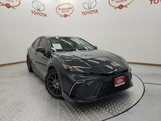 Certified 2025 Toyota Camry XSE FWD video 1