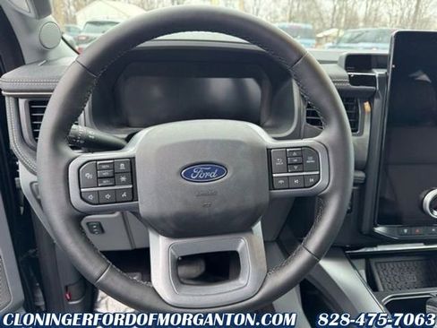 New 2025 Ford F150 Lightning Flash AWD/4WD image 24