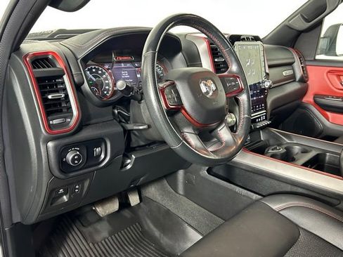 Used 2022 RAM 1500 Rebel w/ Rebel Level 2 Equipment Group AWD/4WD image 21