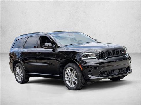 New 2026 Dodge Durango GT AWD/4WD image 7