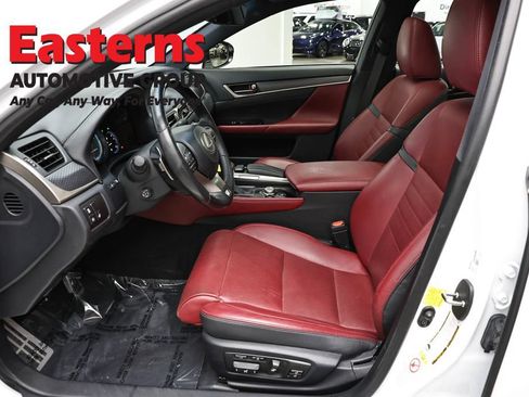 Used 2017 Lexus GS 350 F Sport RWD image 13