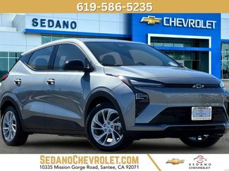 New 2027 Chevrolet Bolt LT w/ Comfort Package FWD video 1