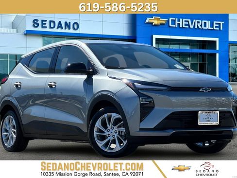 New 2027 Chevrolet Bolt LT w/ Comfort Package FWD image 1