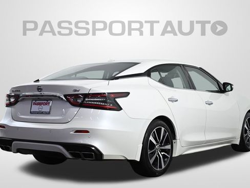 Used 2021 Nissan Maxima 3.5 SV w/ Floor Mat Group image 10