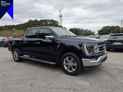 Used 2023 Ford F150 Lariat w/ Equipment Group 502A High