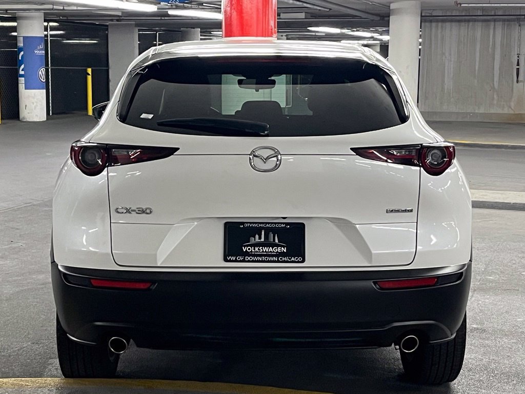 Used 2021 MAZDA CX-30 FWD 2.5 S w/ Select Package image 31