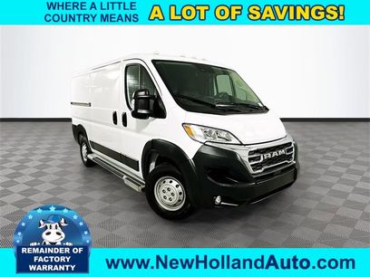 Used 2023 RAM ProMaster 2500