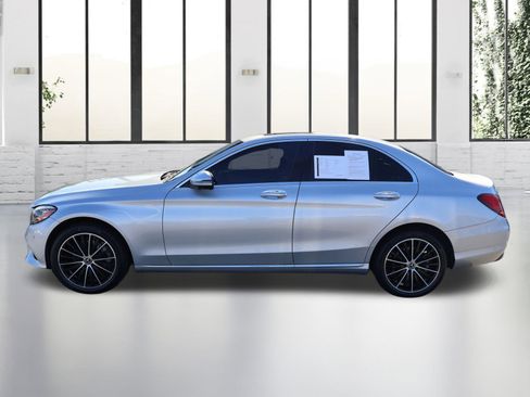 Certified 2021 Mercedes-Benz C 300 4MATIC Sedan image 8