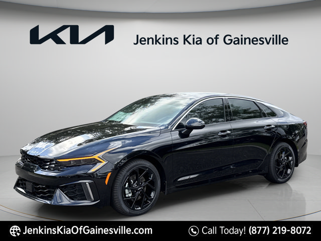 New 2026 Kia K5 GT-Line w/ GT-Line Premium Package FWD image 7