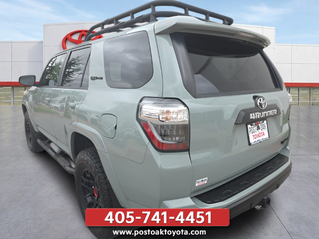 Used 2021 Toyota 4Runner TRD Pro AWD/4WD image 36