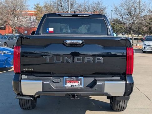New 2026 Toyota Tundra Limited image 5