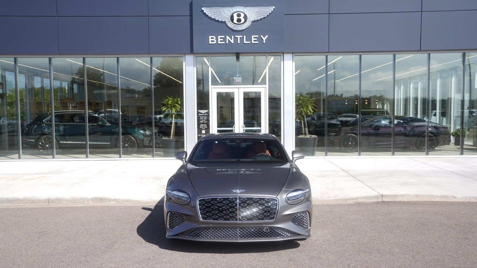 Certified 2026 Bentley Continental GT Mulliner AWD/4WD image 22