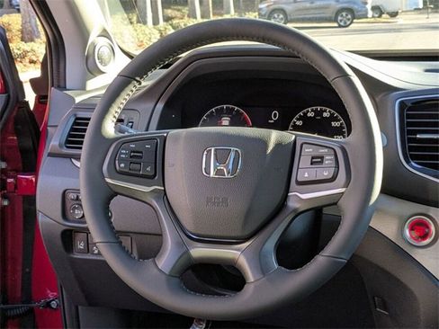 New 2026 Honda Ridgeline RTL image 16