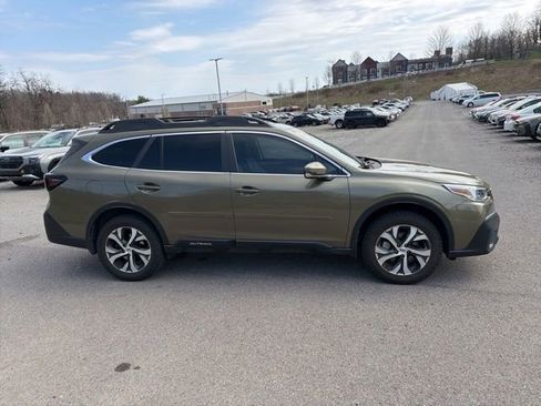 Used 2021 Subaru Outback Limited XT image 6