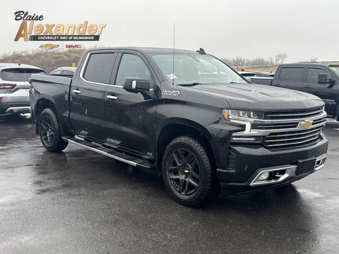 Used 2021 Chevrolet Silverado 1500 High Country w/ Z71 Off-Road Package image 1