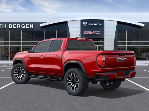 New 2026 GMC Canyon AT4 w/ Technology Plus Package AWD/4WD image 3