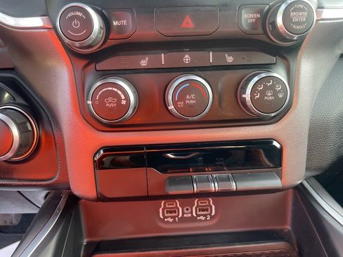 Used 2023 RAM 1500 Lone Star image 28