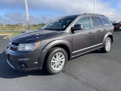 Used 2016 Dodge Journey SXT w/ Safe & Sound Group