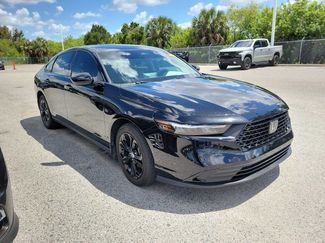 Certified 2025 Honda Accord SE video 1