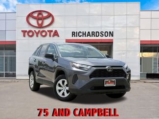 Used 2024 Toyota RAV4 LE FWD video 1
