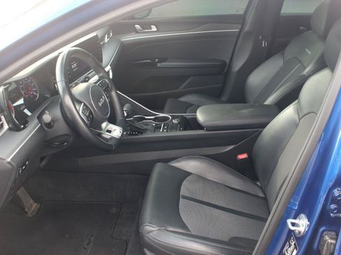 Used 2022 Kia K5 GT-Line FWD image 13