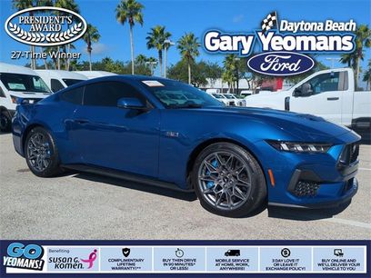 Certified 2024 Ford Mustang GT Premium w/ GT Performance Package